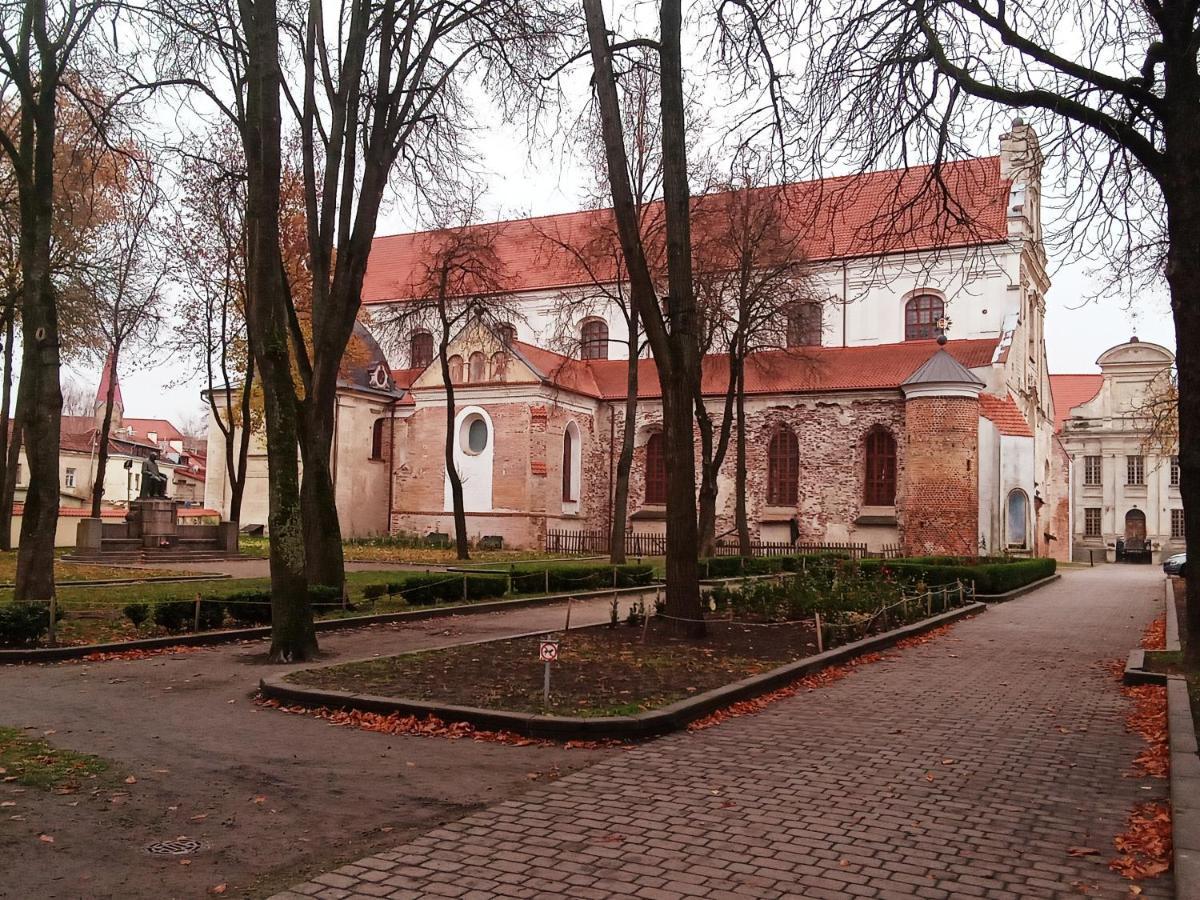 Vilnius Old Town Accommodation Exterior foto